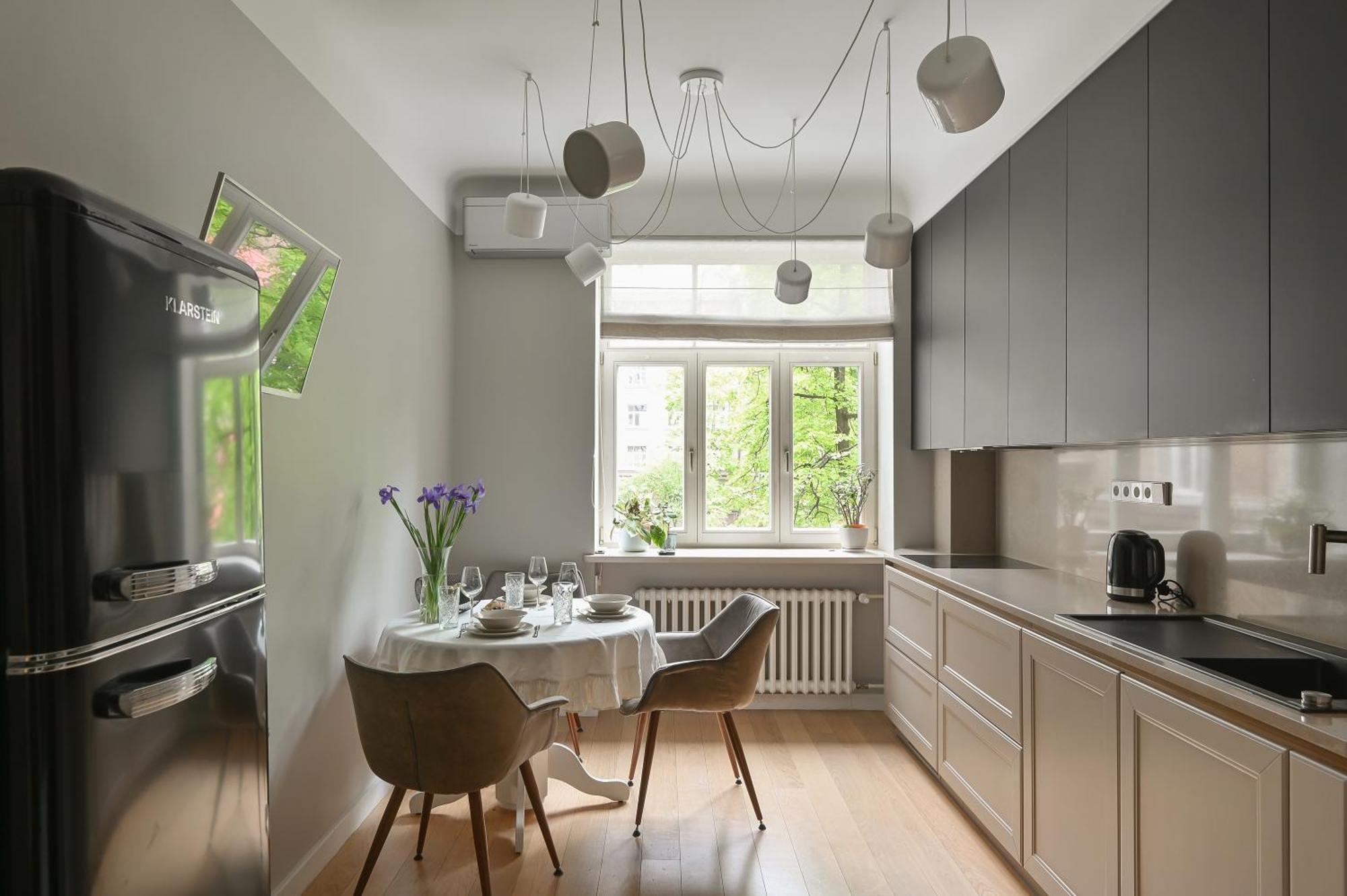 Modern 2-Bdrm Centre Apartment รีกา ภายนอก รูปภาพ